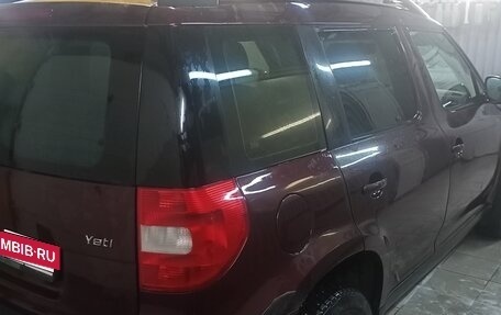 Skoda Yeti I рестайлинг, 2012 год, 449 000 рублей, 8 фотография