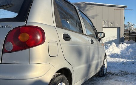 Daewoo Matiz I, 2010 год, 220 000 рублей, 5 фотография