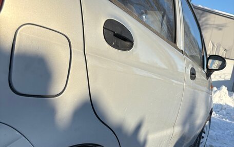 Daewoo Matiz I, 2010 год, 220 000 рублей, 6 фотография