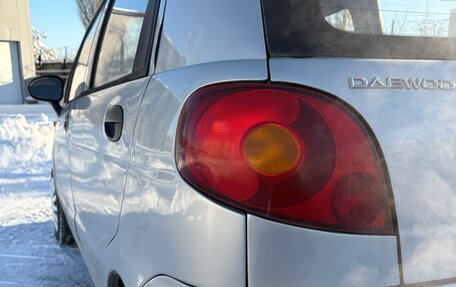 Daewoo Matiz I, 2010 год, 220 000 рублей, 3 фотография