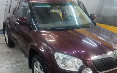 Skoda Yeti I рестайлинг, 2012 год, 449 000 рублей, 13 фотография