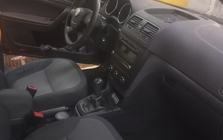 Skoda Yeti I рестайлинг, 2012 год, 449 000 рублей, 11 фотография