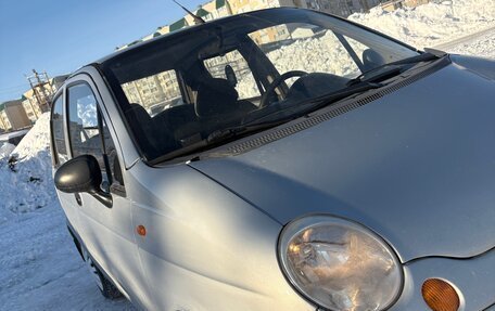 Daewoo Matiz I, 2010 год, 220 000 рублей, 8 фотография