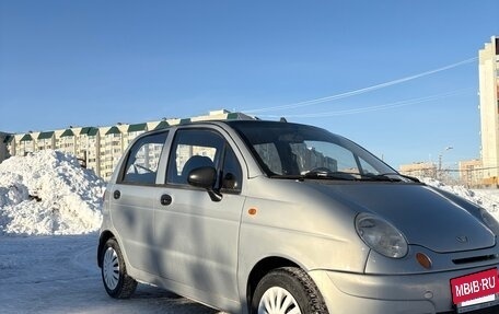 Daewoo Matiz I, 2010 год, 220 000 рублей, 7 фотография