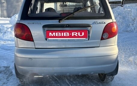 Daewoo Matiz I, 2010 год, 220 000 рублей, 4 фотография