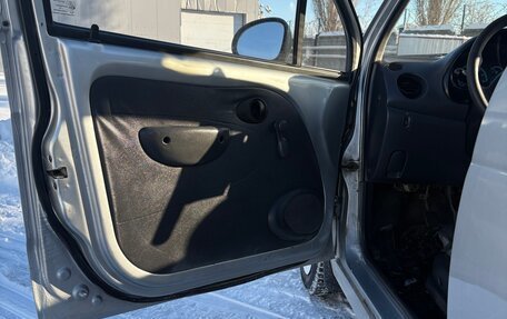 Daewoo Matiz I, 2010 год, 220 000 рублей, 13 фотография