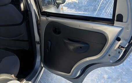 Daewoo Matiz I, 2010 год, 220 000 рублей, 15 фотография