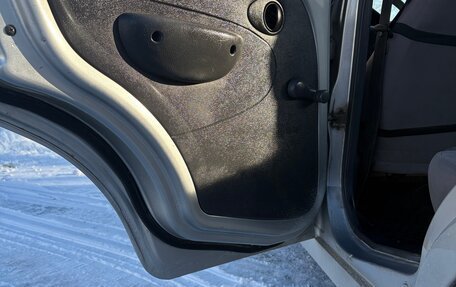 Daewoo Matiz I, 2010 год, 220 000 рублей, 14 фотография