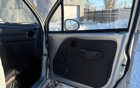 Daewoo Matiz I, 2010 год, 220 000 рублей, 16 фотография