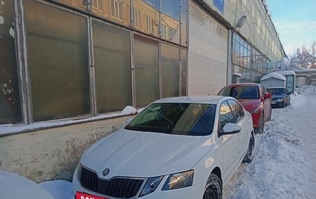 Skoda Octavia, 2020 год, 2 200 000 рублей, 2 фотография