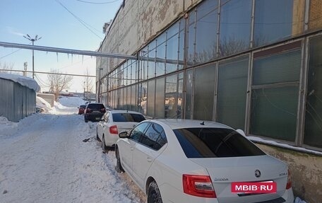 Skoda Octavia, 2020 год, 2 200 000 рублей, 3 фотография