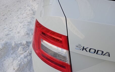 Skoda Octavia, 2020 год, 2 200 000 рублей, 4 фотография