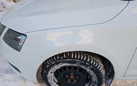 Skoda Octavia, 2020 год, 2 200 000 рублей, 9 фотография