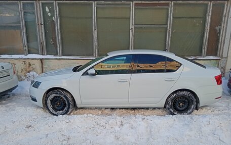 Skoda Octavia, 2020 год, 2 200 000 рублей, 10 фотография