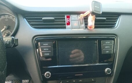 Skoda Octavia, 2020 год, 2 200 000 рублей, 13 фотография