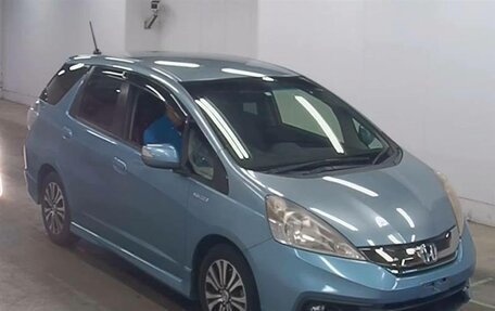 Honda Fit Shuttle I рестайлинг, 2013 год, 1 190 000 рублей, 2 фотография