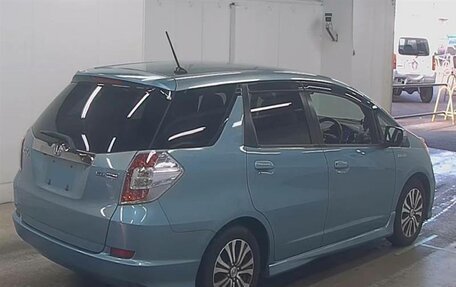 Honda Fit Shuttle I рестайлинг, 2013 год, 1 190 000 рублей, 3 фотография