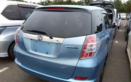 Honda Fit Shuttle I рестайлинг, 2013 год, 1 190 000 рублей, 8 фотография