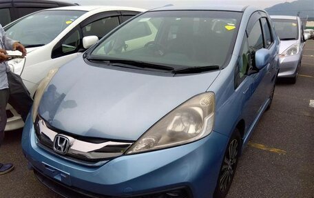 Honda Fit Shuttle I рестайлинг, 2013 год, 1 190 000 рублей, 5 фотография