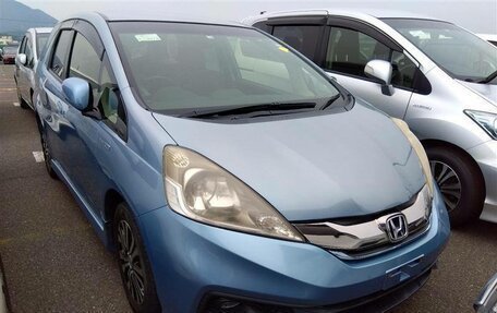 Honda Fit Shuttle I рестайлинг, 2013 год, 1 190 000 рублей, 6 фотография