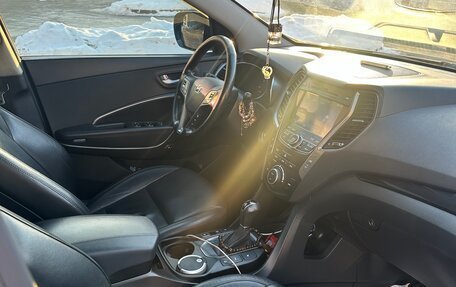 Hyundai Santa Fe III рестайлинг, 2013 год, 1 850 000 рублей, 9 фотография