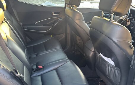 Hyundai Santa Fe III рестайлинг, 2013 год, 1 850 000 рублей, 7 фотография