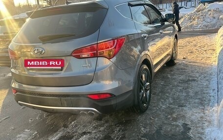 Hyundai Santa Fe III рестайлинг, 2013 год, 1 850 000 рублей, 5 фотография