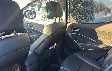 Hyundai Santa Fe III рестайлинг, 2013 год, 1 850 000 рублей, 10 фотография