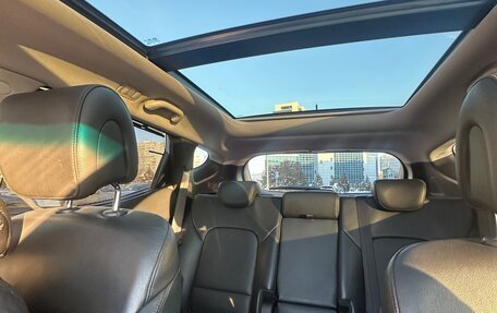 Hyundai Santa Fe III рестайлинг, 2013 год, 1 850 000 рублей, 15 фотография