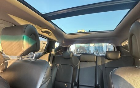 Hyundai Santa Fe III рестайлинг, 2013 год, 1 850 000 рублей, 14 фотография