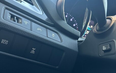 Hyundai Santa Fe III рестайлинг, 2013 год, 1 850 000 рублей, 16 фотография