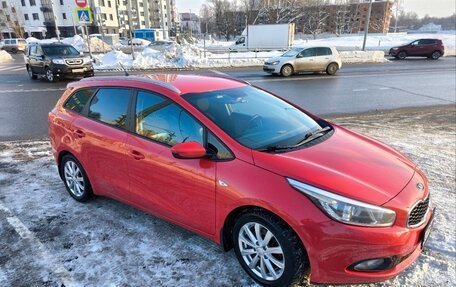 KIA cee'd III, 2014 год, 1 399 000 рублей, 3 фотография