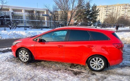 KIA cee'd III, 2014 год, 1 399 000 рублей, 2 фотография