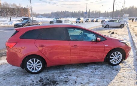 KIA cee'd III, 2014 год, 1 399 000 рублей, 14 фотография