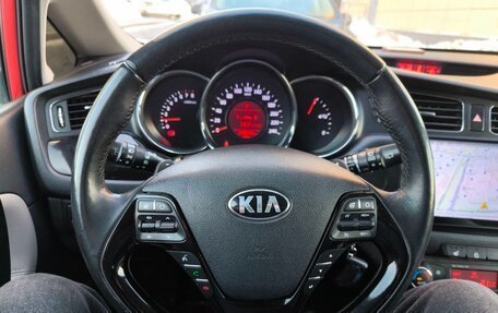 KIA cee'd III, 2014 год, 1 399 000 рублей, 19 фотография