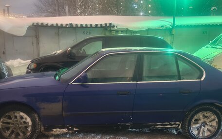 BMW 5 серия, 1990 год, 300 000 рублей, 10 фотография