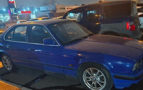 BMW 5 серия, 1990 год, 300 000 рублей, 5 фотография