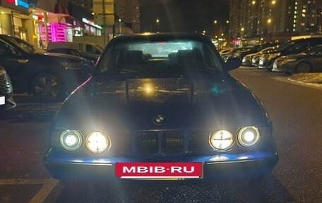 BMW 5 серия, 1990 год, 300 000 рублей, 3 фотография