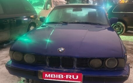 BMW 5 серия, 1990 год, 300 000 рублей, 9 фотография