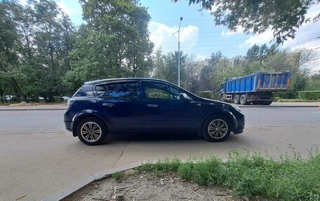 Opel Astra H, 2007 год, 315 000 рублей, 3 фотография