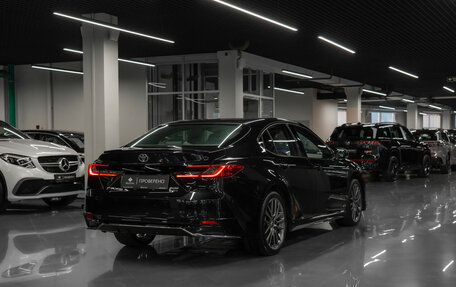 Toyota Camry, 2024 год, 4 500 000 рублей, 5 фотография