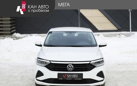 Volkswagen Polo VI (EU Market), 2021 год, 1 588 000 рублей, 3 фотография