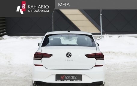 Volkswagen Polo VI (EU Market), 2021 год, 1 588 000 рублей, 4 фотография