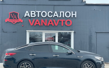 KIA Optima IV, 2018 год, 2 050 000 рублей, 3 фотография