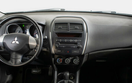 Mitsubishi ASX I рестайлинг, 2012 год, 1 060 000 рублей, 11 фотография