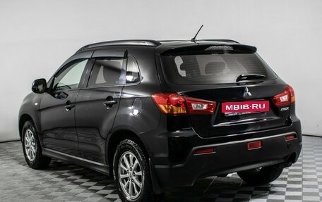 Mitsubishi ASX I рестайлинг, 2012 год, 1 060 000 рублей, 7 фотография