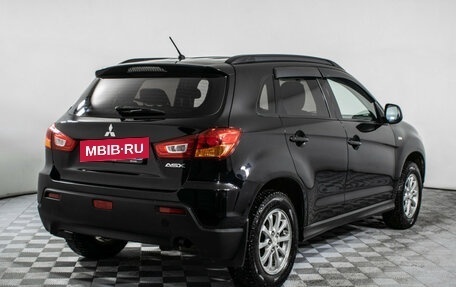 Mitsubishi ASX I рестайлинг, 2012 год, 1 060 000 рублей, 5 фотография