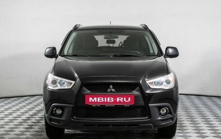 Mitsubishi ASX I рестайлинг, 2012 год, 1 060 000 рублей, 2 фотография
