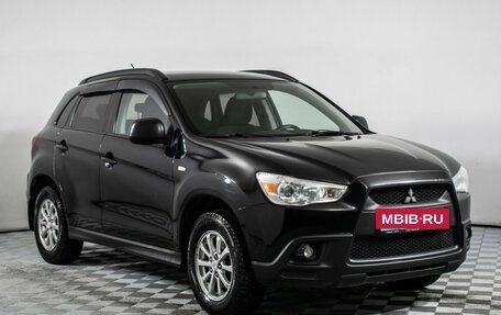 Mitsubishi ASX I рестайлинг, 2012 год, 1 060 000 рублей, 3 фотография