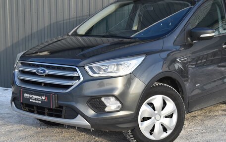 Ford Kuga III, 2018 год, 1 389 888 рублей, 2 фотография